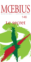 Moebius 146: Le secret